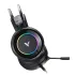 Rapoo VH360 Wired RGB Black Gaming Headphone with Microphone